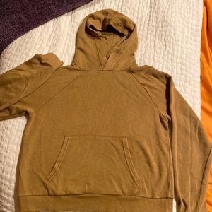 Hoodie sweatshirt
